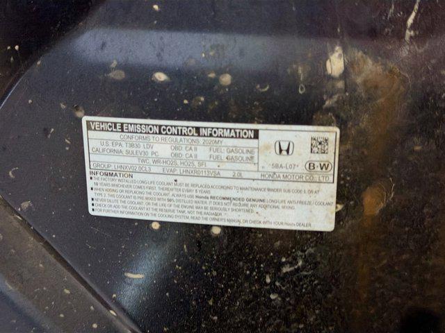 used 2020 Honda Civic car, priced at $16,777