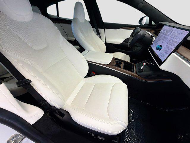 used 2022 Tesla Model S car, priced at $41,250
