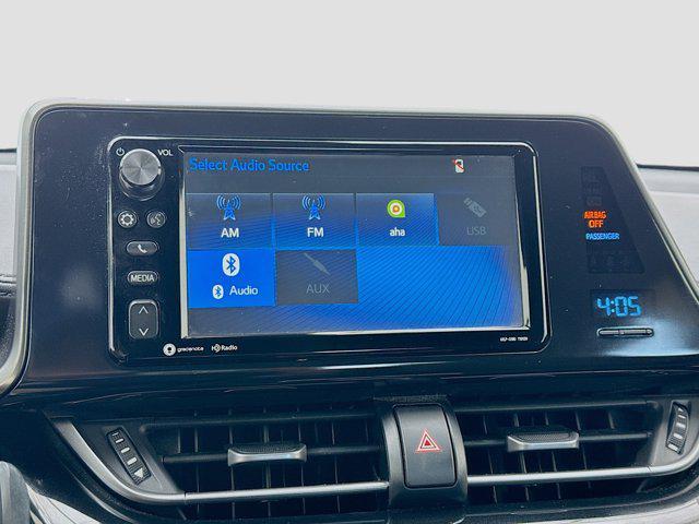 used 2018 Toyota C-HR car, priced at $14,656