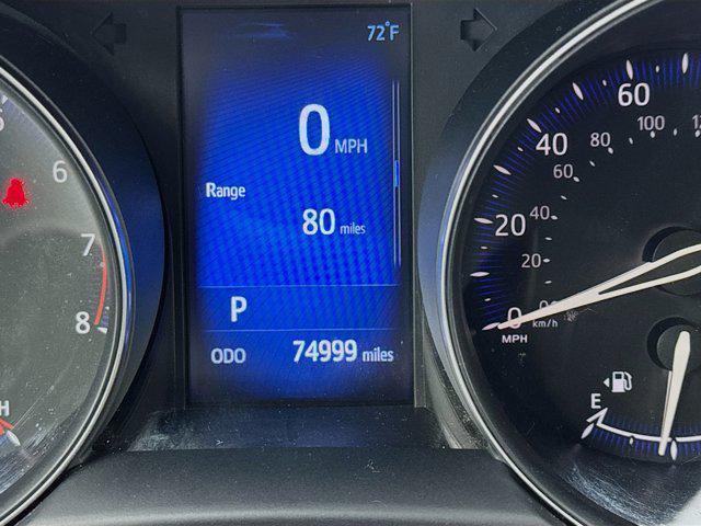 used 2018 Toyota C-HR car, priced at $14,656