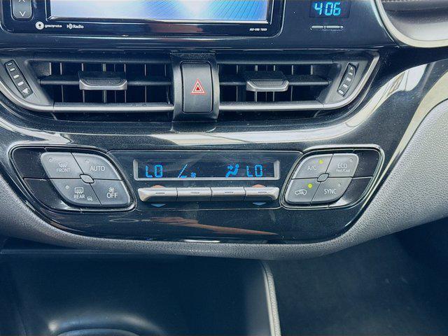 used 2018 Toyota C-HR car, priced at $14,656