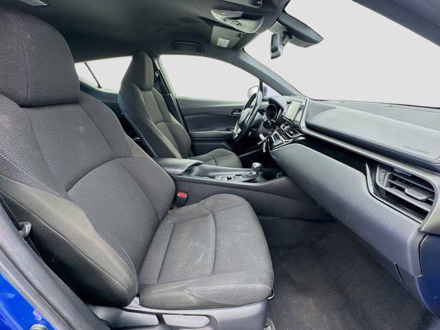 used 2018 Toyota C-HR car, priced at $14,656