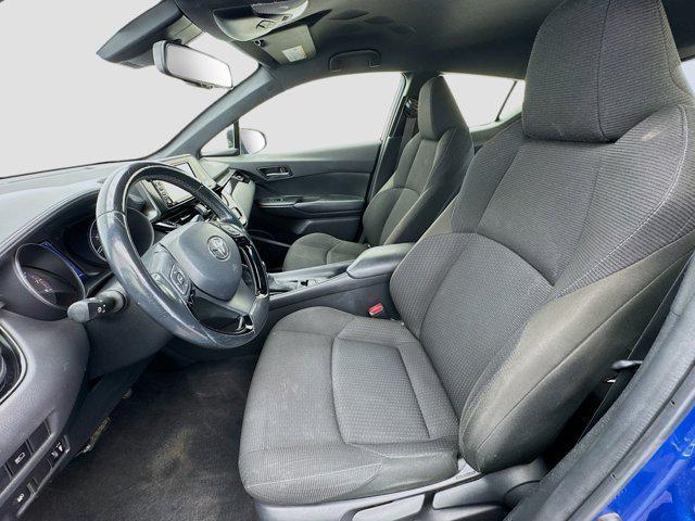 used 2018 Toyota C-HR car, priced at $14,656