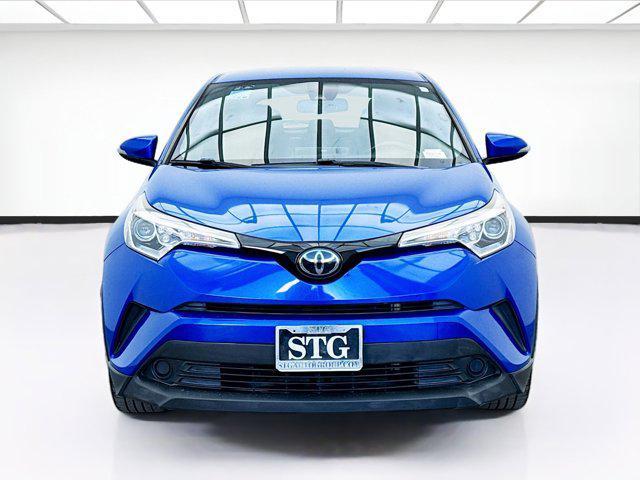 used 2018 Toyota C-HR car, priced at $14,656