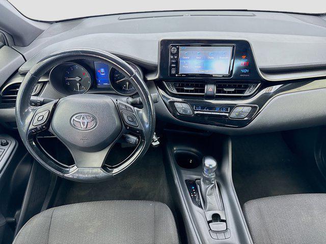 used 2018 Toyota C-HR car, priced at $14,656
