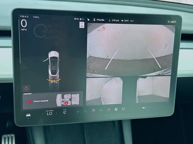 used 2021 Tesla Model Y car, priced at $28,888