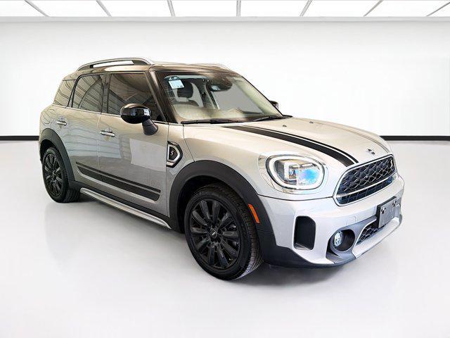 used 2024 MINI Countryman car, priced at $28,900