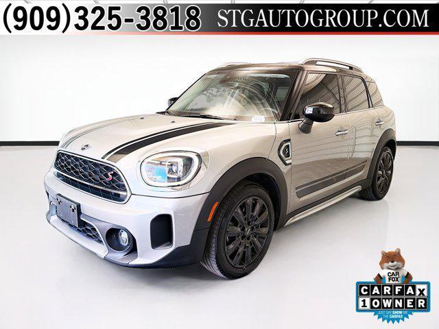 used 2024 MINI Countryman car, priced at $28,900
