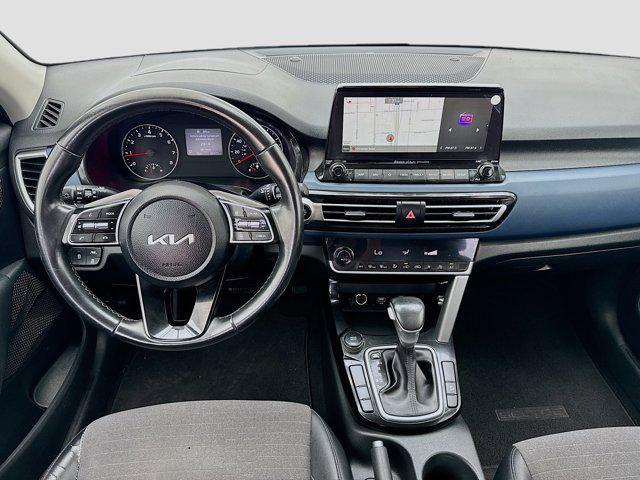 used 2022 Kia Seltos car, priced at $15,618