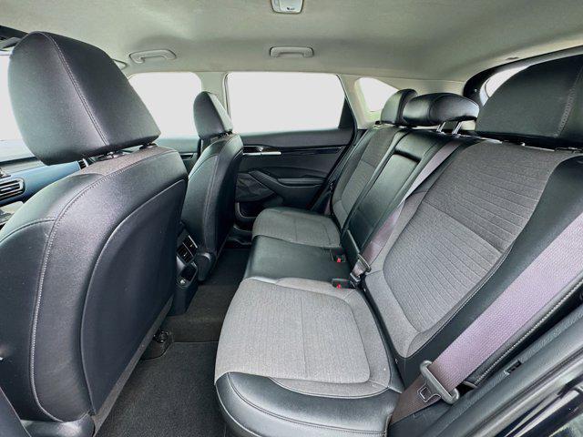 used 2022 Kia Seltos car, priced at $15,618