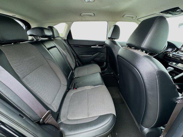 used 2022 Kia Seltos car, priced at $15,618