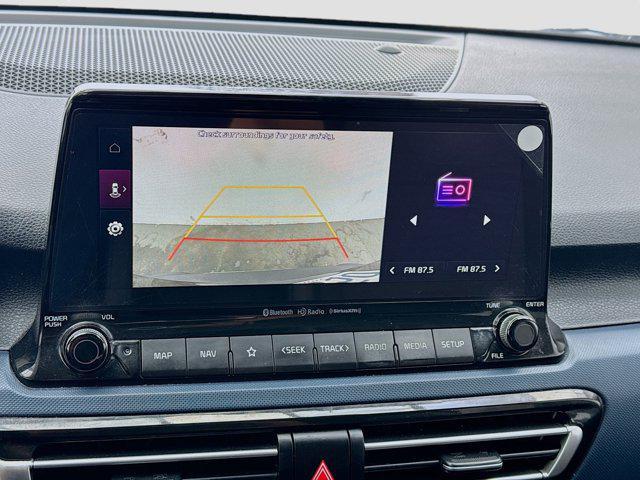 used 2022 Kia Seltos car, priced at $15,618