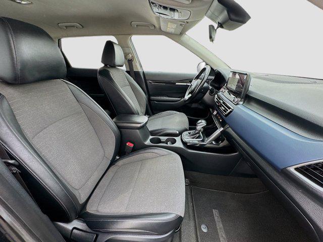 used 2022 Kia Seltos car, priced at $15,618