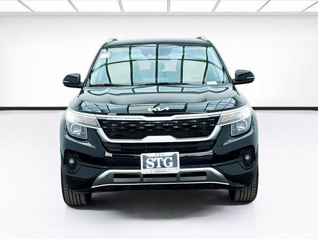used 2022 Kia Seltos car, priced at $15,618