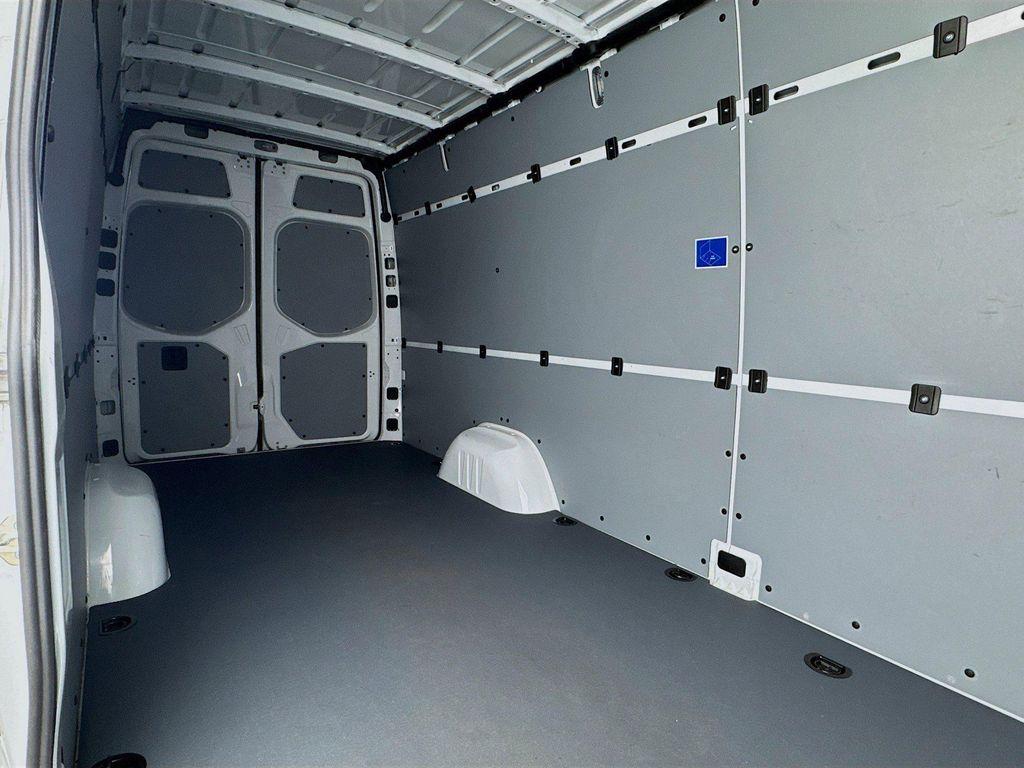 used 2024 Mercedes-Benz Sprinter 2500 car, priced at $46,888