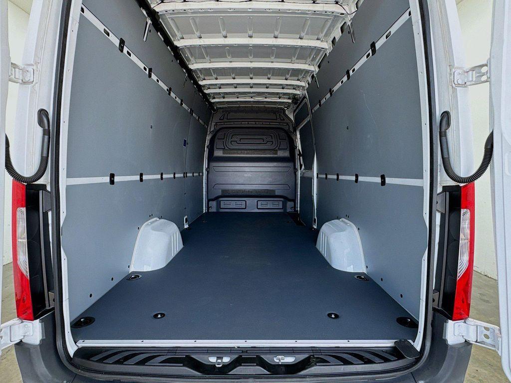 used 2024 Mercedes-Benz Sprinter 2500 car, priced at $46,888