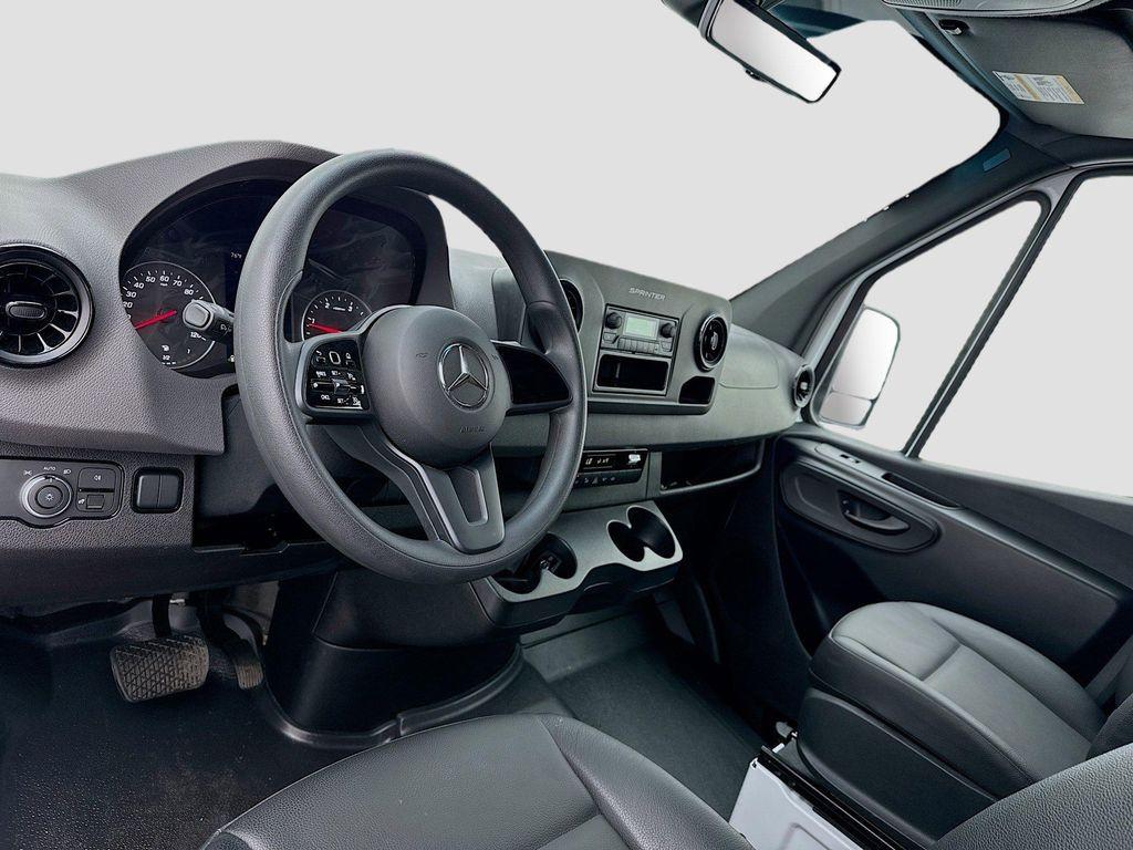 used 2024 Mercedes-Benz Sprinter 2500 car, priced at $46,888