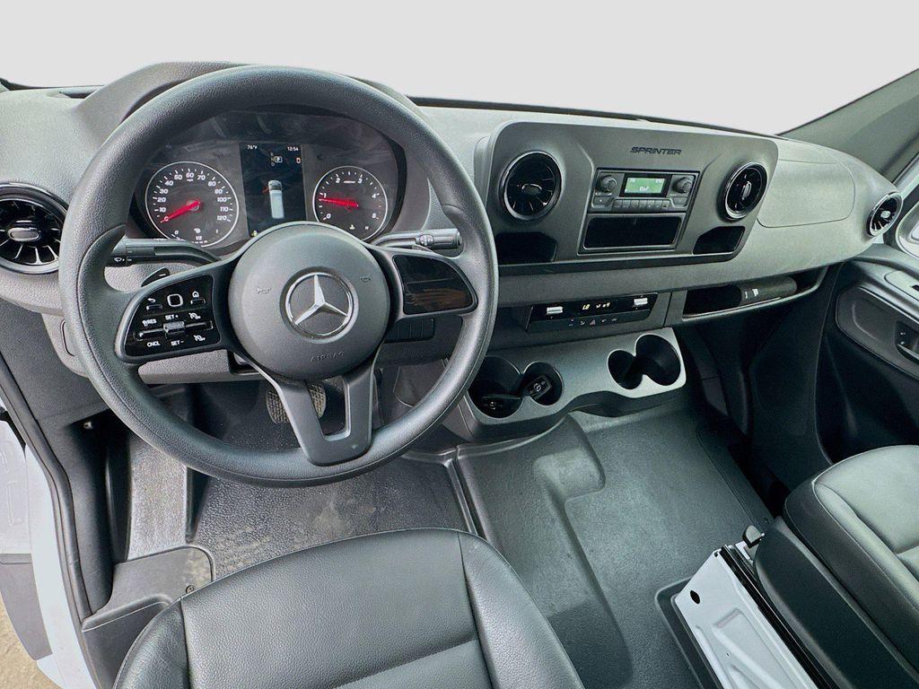 used 2024 Mercedes-Benz Sprinter 2500 car, priced at $46,888