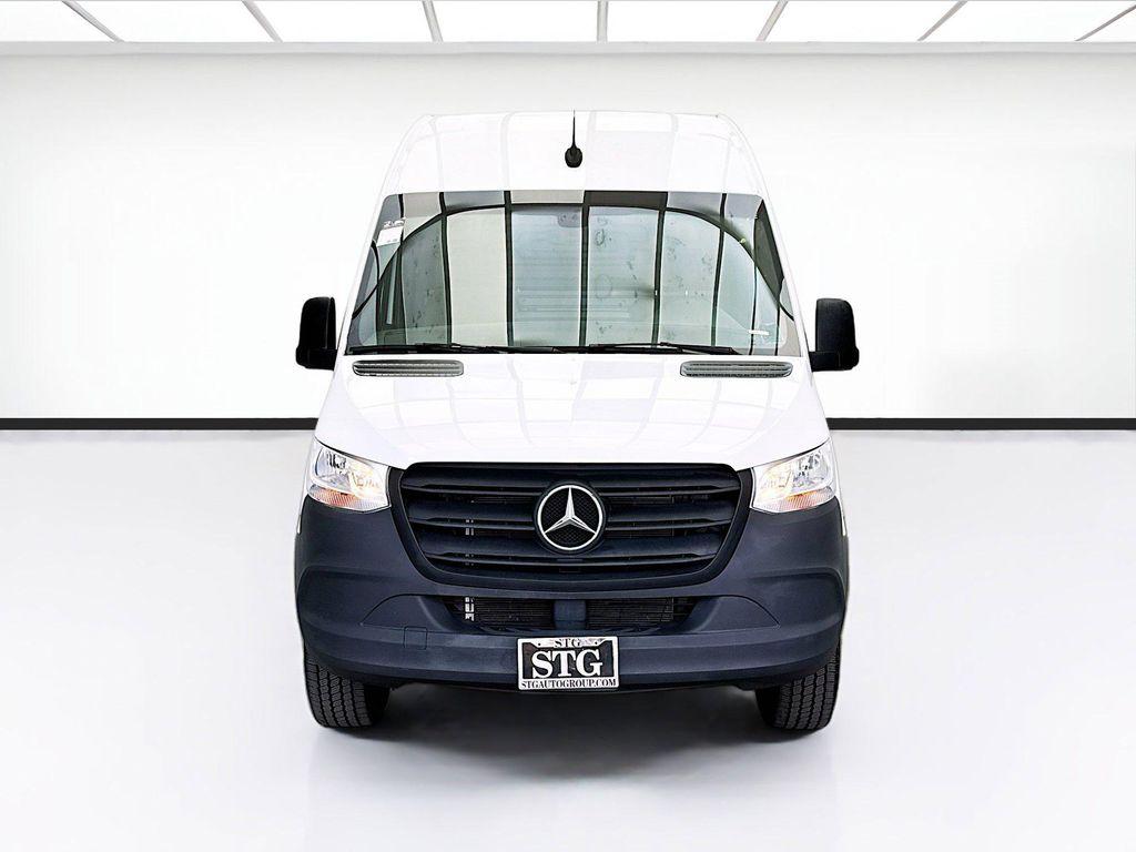 used 2024 Mercedes-Benz Sprinter 2500 car, priced at $46,888