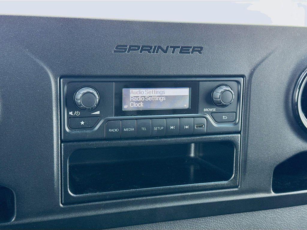 used 2024 Mercedes-Benz Sprinter 2500 car, priced at $46,888