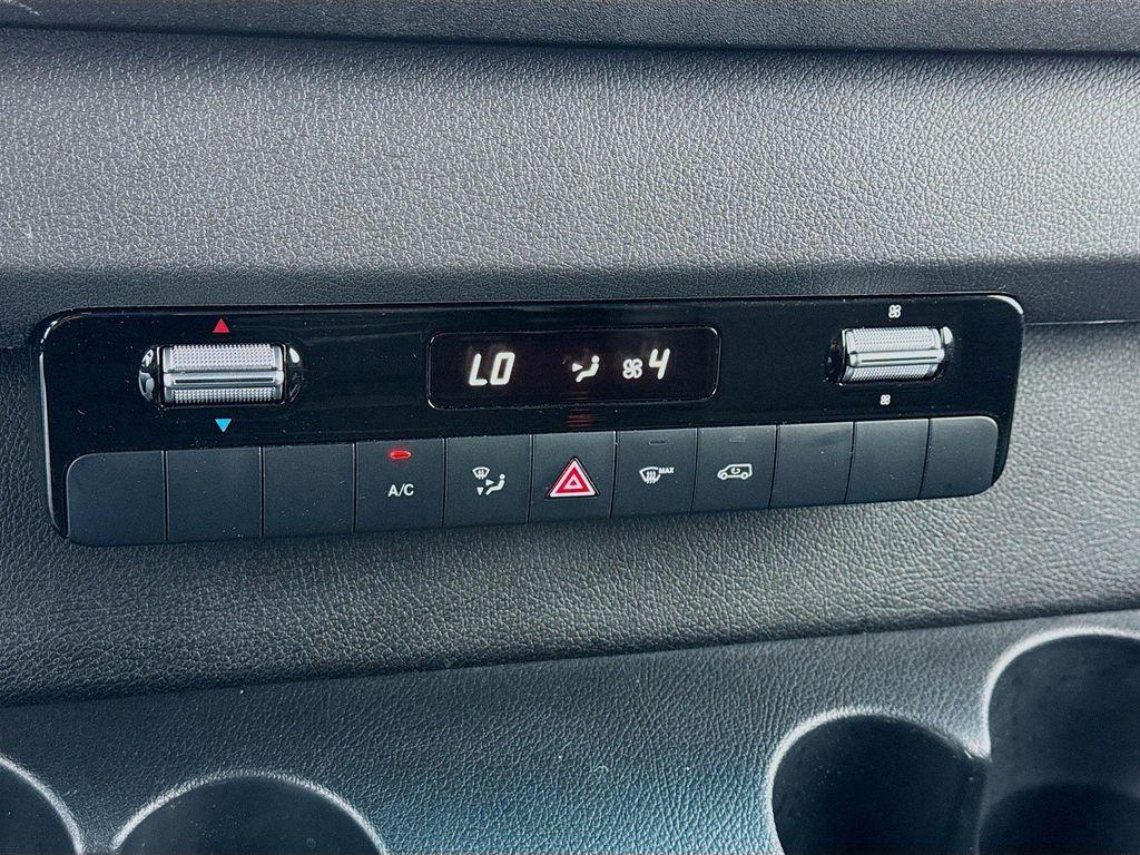 used 2024 Mercedes-Benz Sprinter 2500 car, priced at $46,888