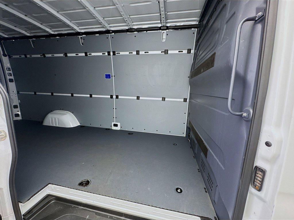 used 2024 Mercedes-Benz Sprinter 2500 car, priced at $46,888