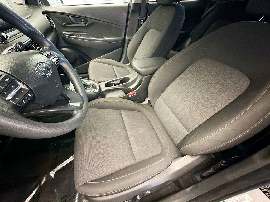 used 2023 Hyundai Kona car, priced at $17,458