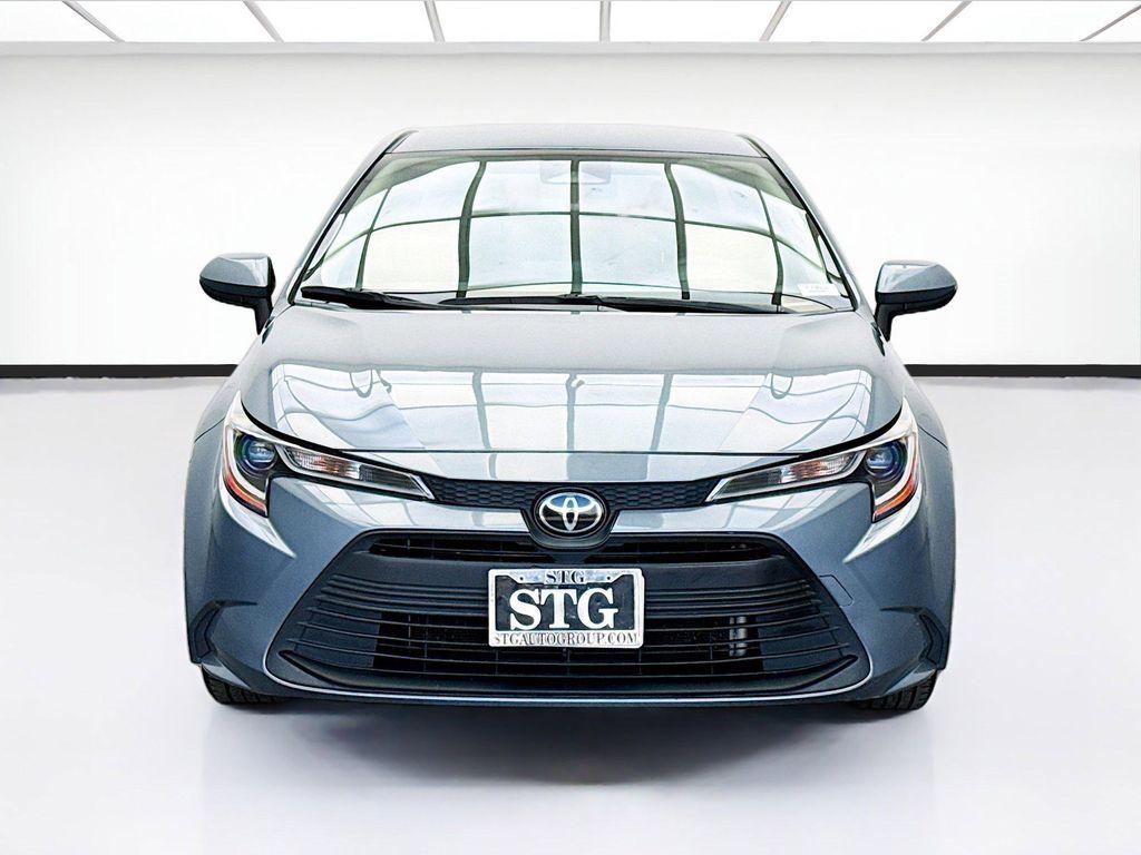 used 2023 Toyota Corolla car, priced at $19,145