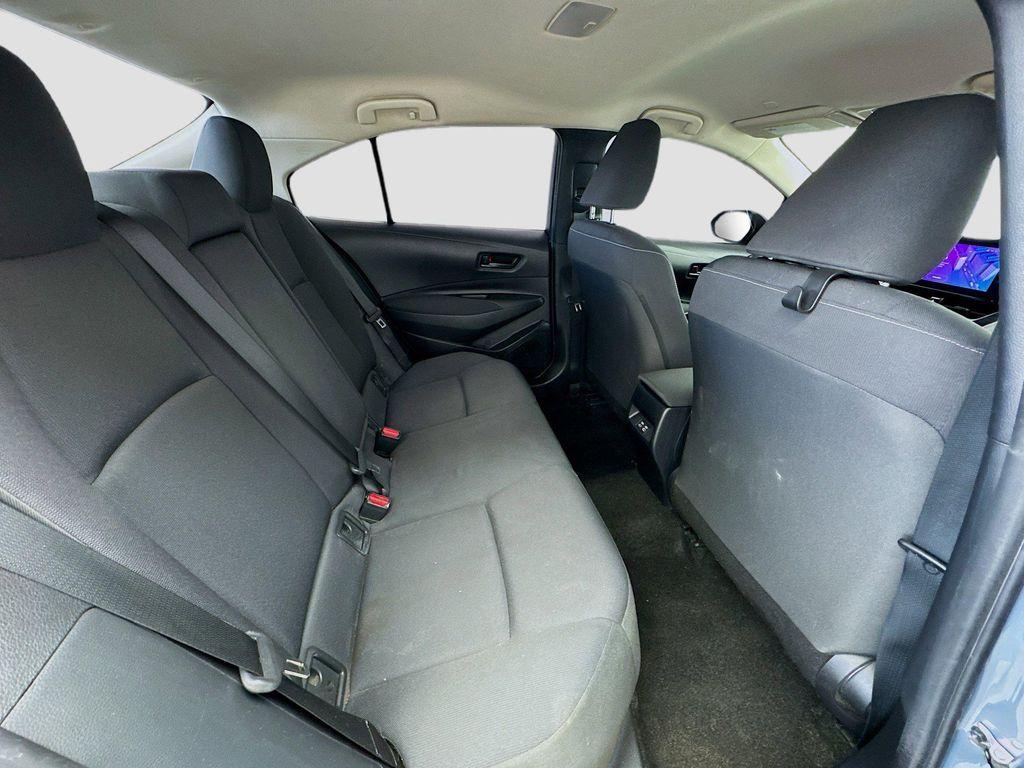 used 2023 Toyota Corolla car, priced at $19,145