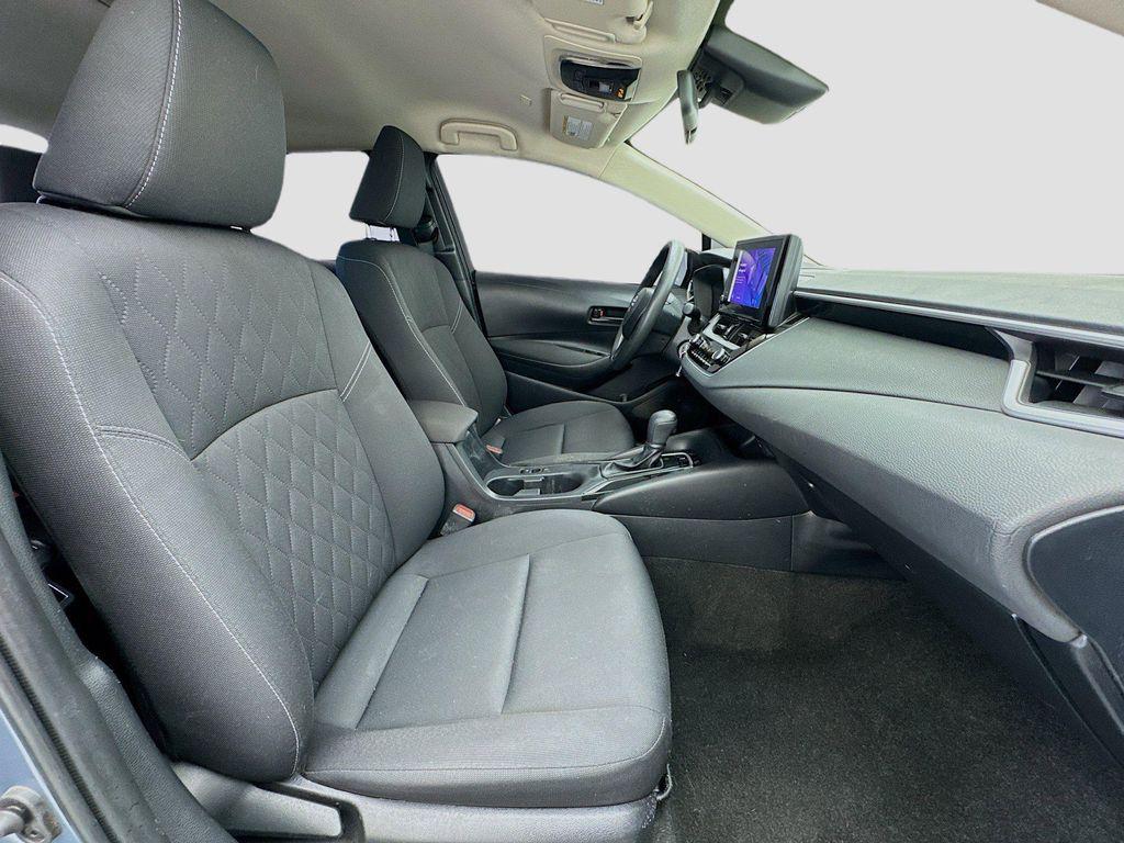 used 2023 Toyota Corolla car, priced at $19,145