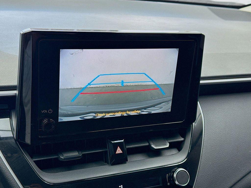 used 2023 Toyota Corolla car, priced at $19,145