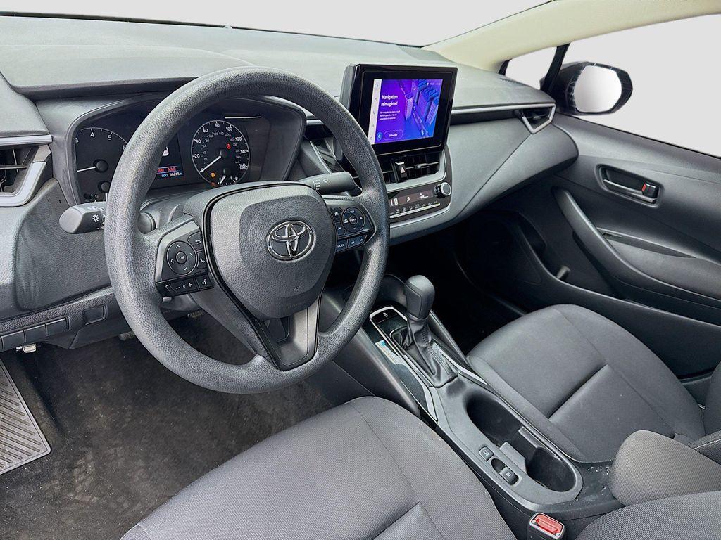 used 2023 Toyota Corolla car, priced at $19,145