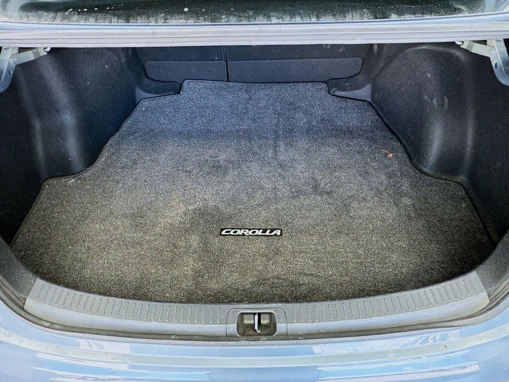 used 2023 Toyota Corolla car, priced at $19,145