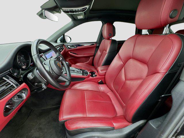 used 2022 Porsche Macan car, priced at $37,488