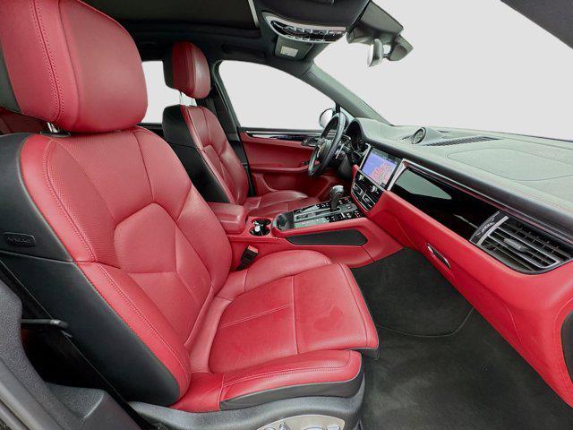 used 2022 Porsche Macan car, priced at $37,488