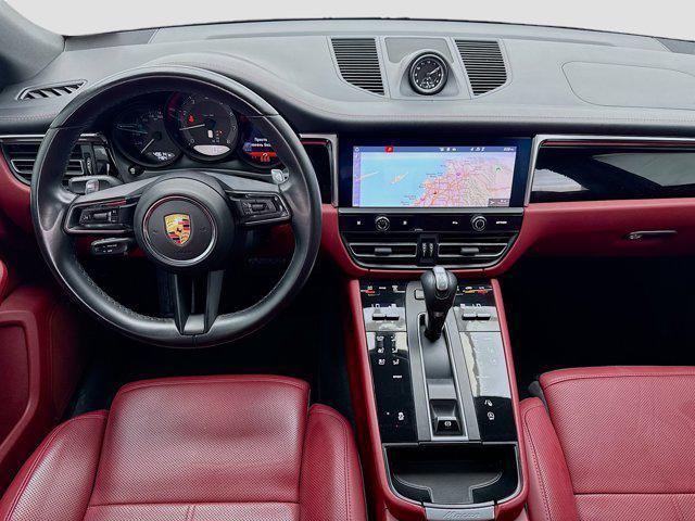 used 2022 Porsche Macan car, priced at $37,488