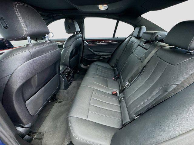 used 2023 BMW 530e car