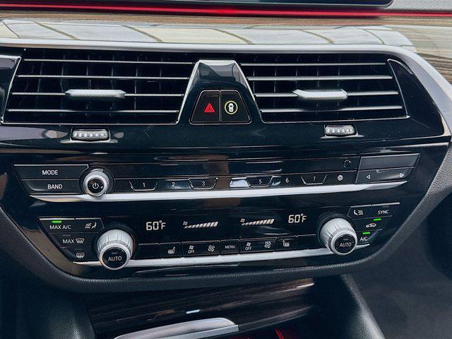 used 2023 BMW 530e car