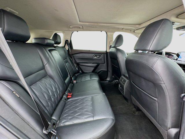 used 2022 Nissan Rogue car, priced at $20,721