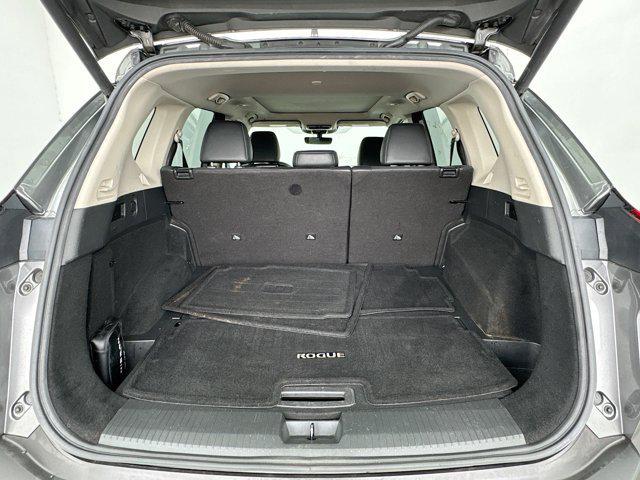 used 2022 Nissan Rogue car, priced at $20,721
