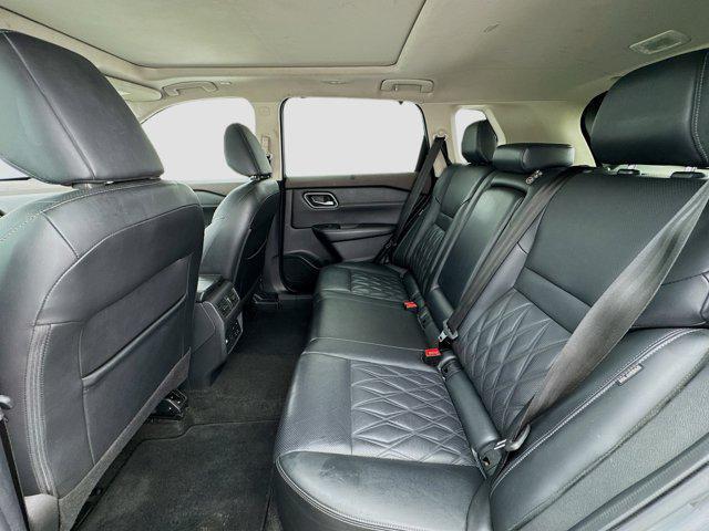 used 2022 Nissan Rogue car, priced at $20,721