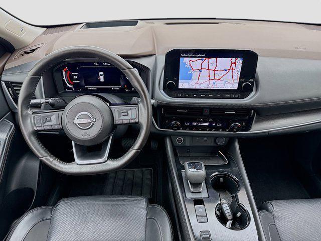 used 2022 Nissan Rogue car, priced at $20,721