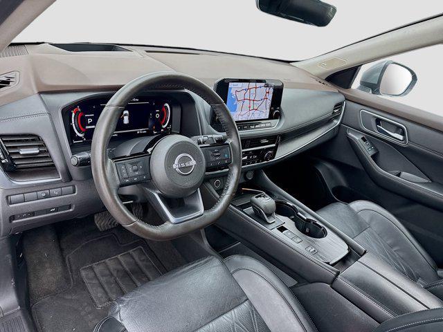 used 2022 Nissan Rogue car, priced at $20,721