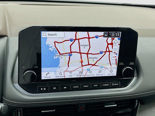 used 2022 Nissan Rogue car, priced at $20,721