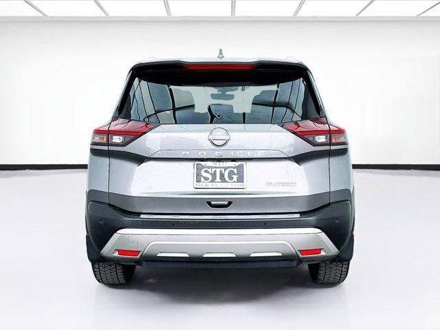 used 2022 Nissan Rogue car, priced at $20,721