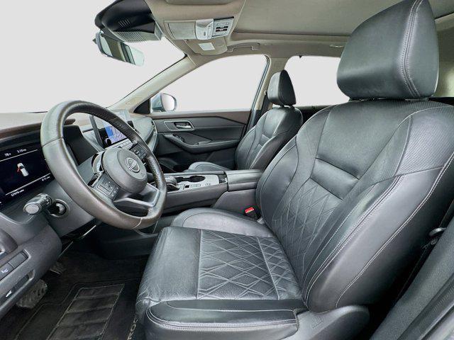 used 2022 Nissan Rogue car, priced at $20,721