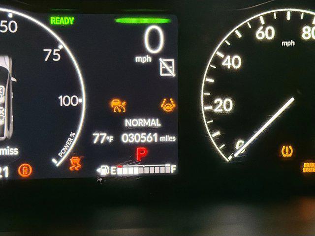 used 2024 Honda CR-V Hybrid car, priced at $33,288