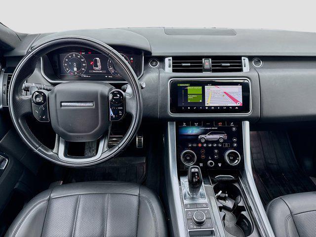 used 2022 Land Rover Range Rover Sport car, priced at $36,680