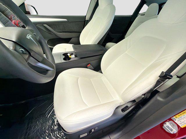 used 2024 Tesla Model Y car, priced at $37,537