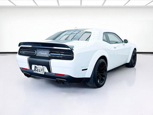 used 2022 Dodge Challenger car, priced at $42,798